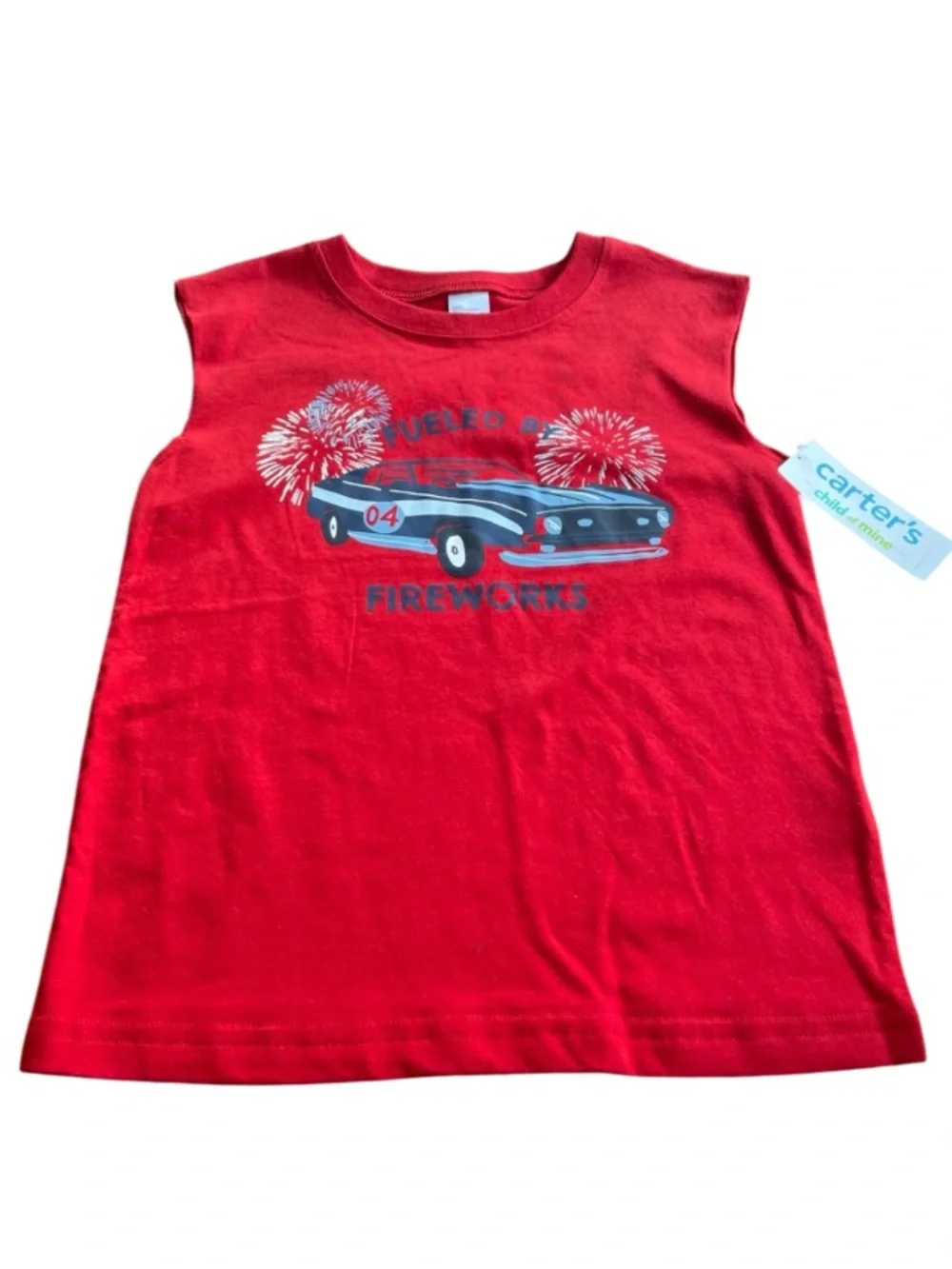 Boys 5T Carter’s Patriotic Short Set